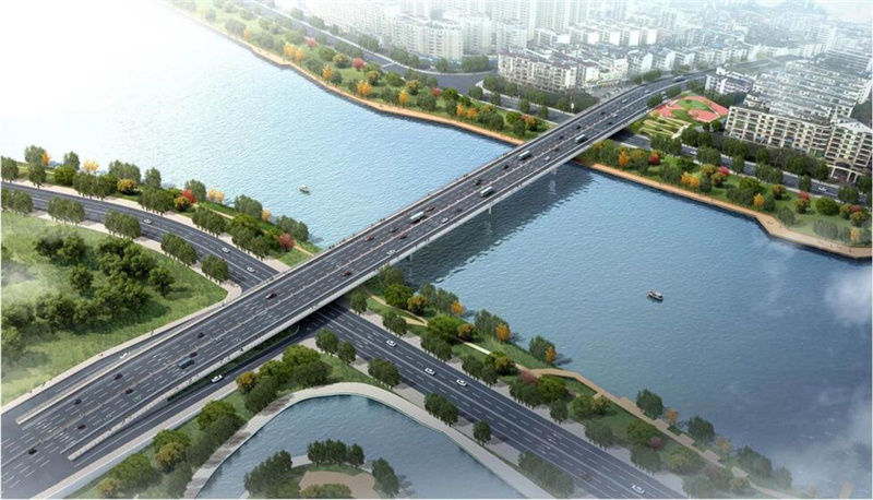 南河大桥效果图(赣州).jpg 南河大桥效果图(赣州).jpg